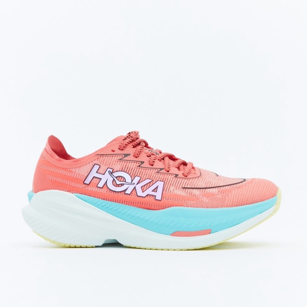 Hoka Women's Mach X 2 running shoes